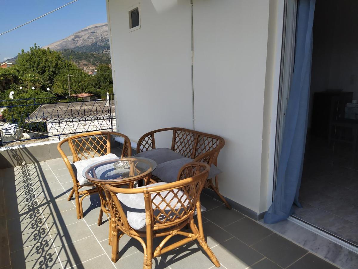 Appartement Number One à Asprokklisi Extérieur photo
