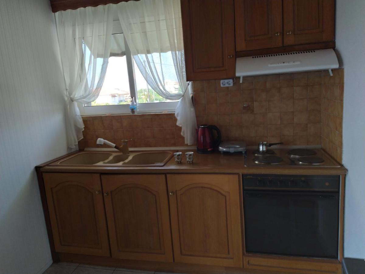 Appartement Number One à Asprokklisi Extérieur photo